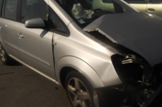 Plage arriere OPEL ZAFIRA B