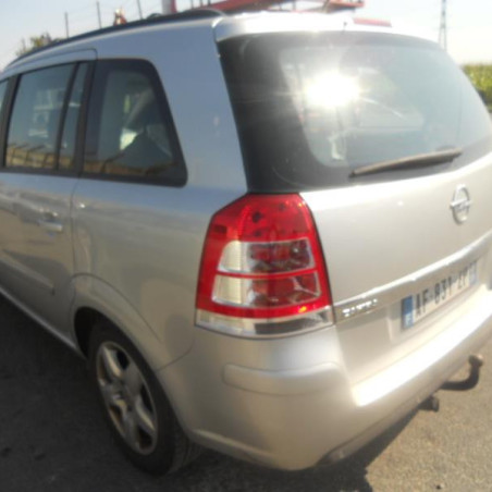 Plage arriere OPEL ZAFIRA B