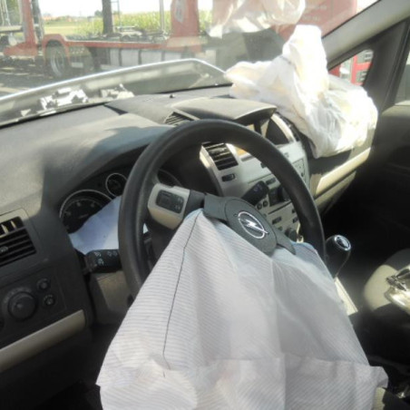 Plage arriere OPEL ZAFIRA B