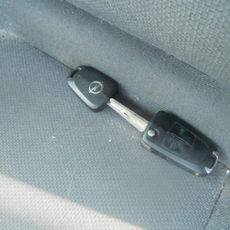 Plage arriere OPEL ZAFIRA B