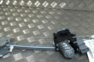 Leve vitre electrique arriere gauche PEUGEOT 307 Photo n°1