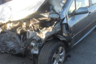 Leve vitre electrique arriere gauche PEUGEOT 307