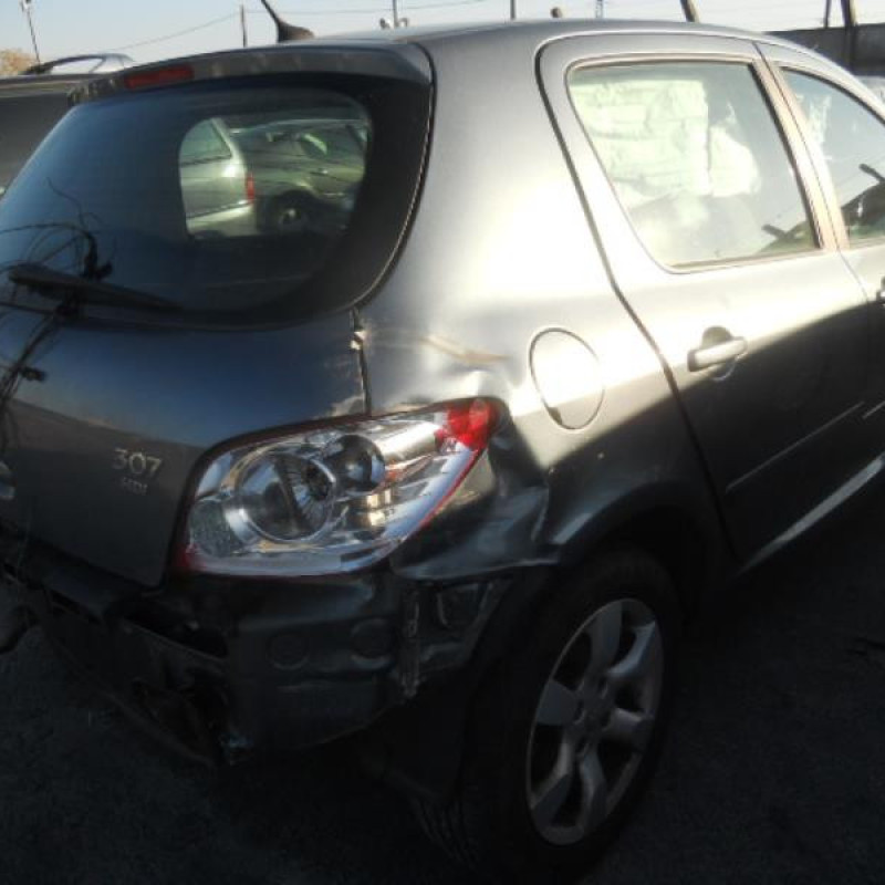 Leve vitre electrique arriere gauche PEUGEOT 307 Photo n°6