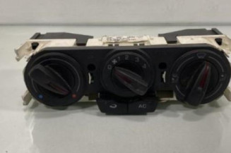Commande chauffage SEAT IBIZA 4 Photo n°1