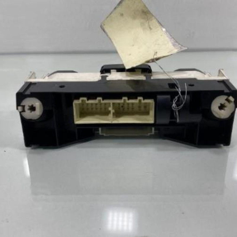 Commande chauffage SEAT IBIZA 4 Photo n°3