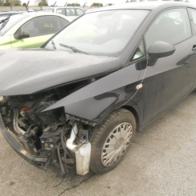 Commande chauffage SEAT IBIZA 4 Photo n°4