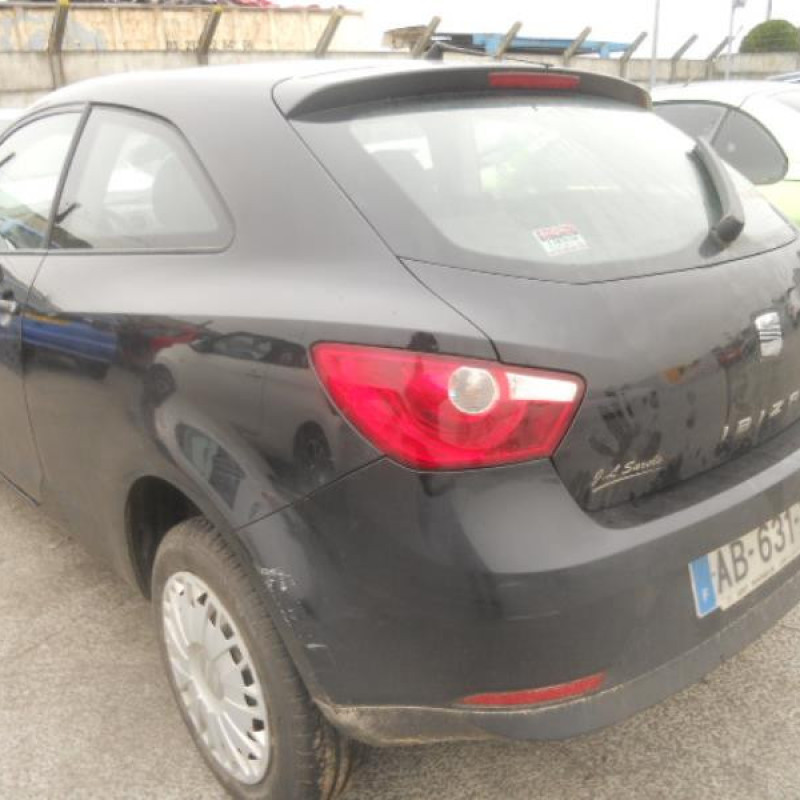 Commande chauffage SEAT IBIZA 4 Photo n°8