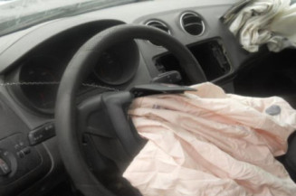 Commande chauffage SEAT IBIZA 4