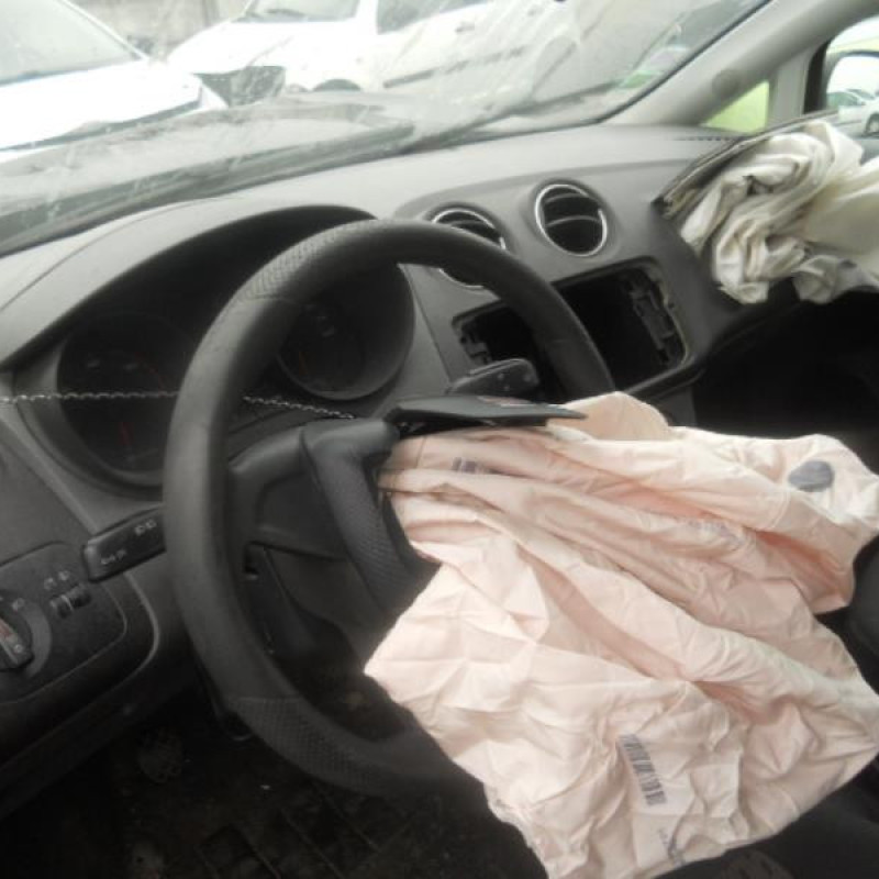 Commande chauffage SEAT IBIZA 4 Photo n°9