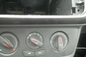 Commande chauffage SEAT IBIZA 4