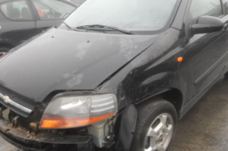 Avertisseur/Klaxon CHEVROLET KALOS