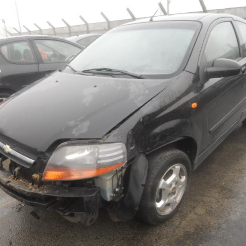 Avertisseur/Klaxon CHEVROLET KALOS Photo n°4