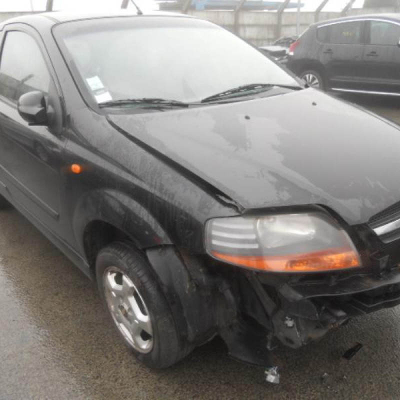 Avertisseur/Klaxon CHEVROLET KALOS Photo n°5