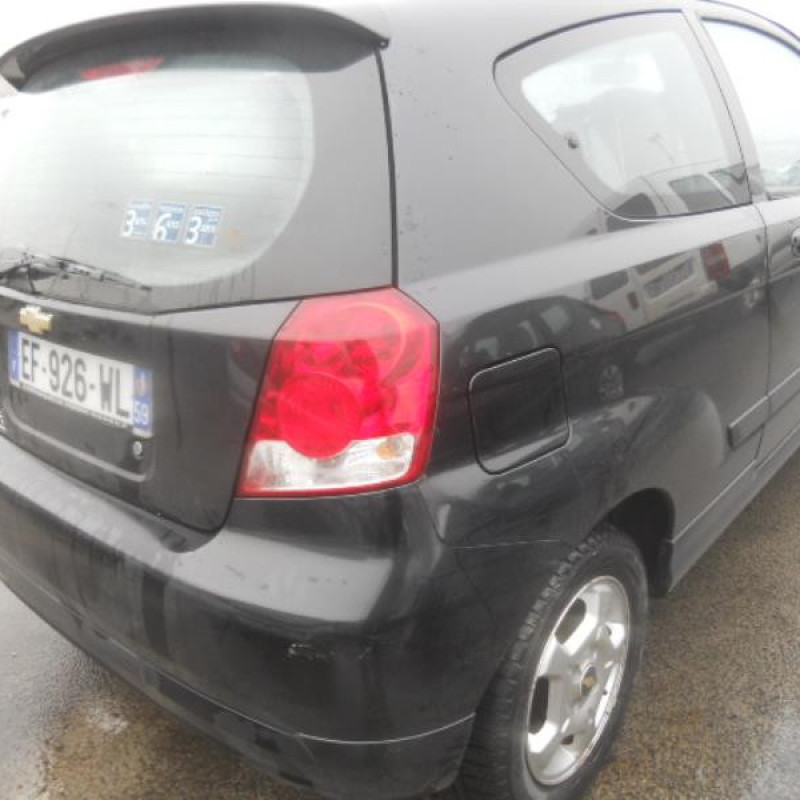 Avertisseur/Klaxon CHEVROLET KALOS Photo n°6