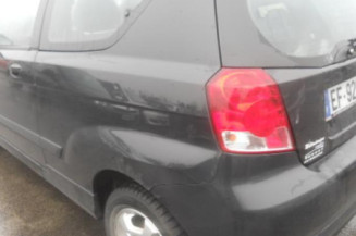Avertisseur/Klaxon CHEVROLET KALOS