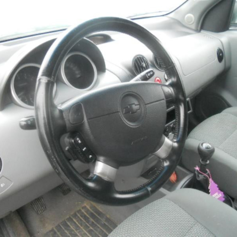 Avertisseur/Klaxon CHEVROLET KALOS Photo n°8
