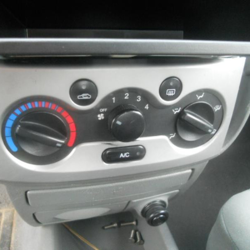 Avertisseur/Klaxon CHEVROLET KALOS Photo n°9