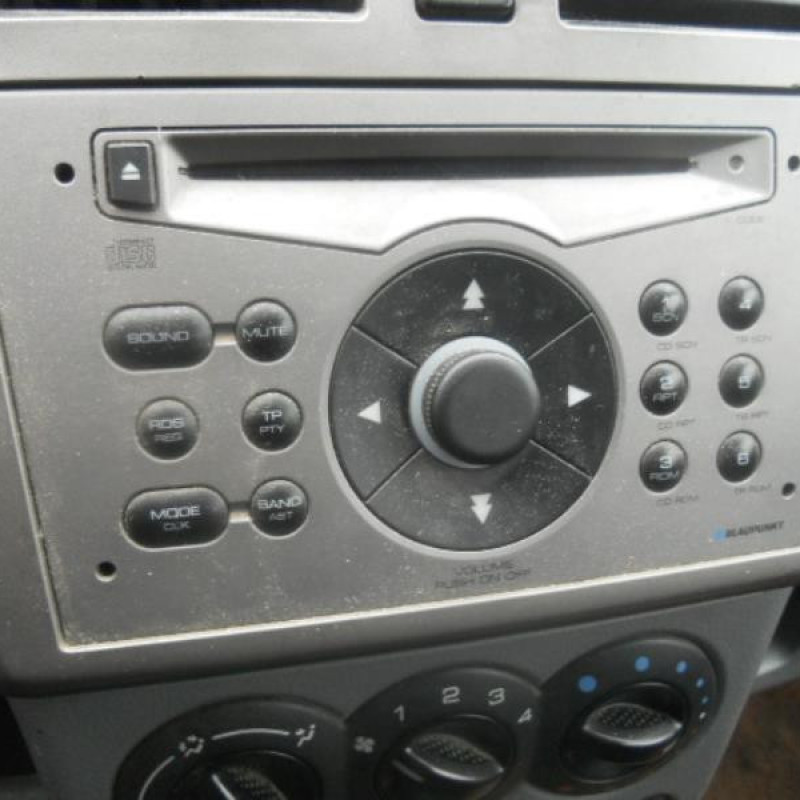 Poignee interieur avant gauche SUZUKI IGNIS 2 Photo n°11