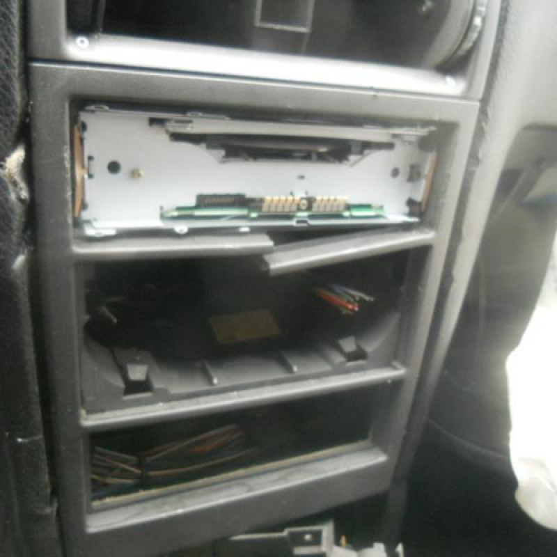 Bras essuie glace arriere OPEL ASTRA G Photo n°6