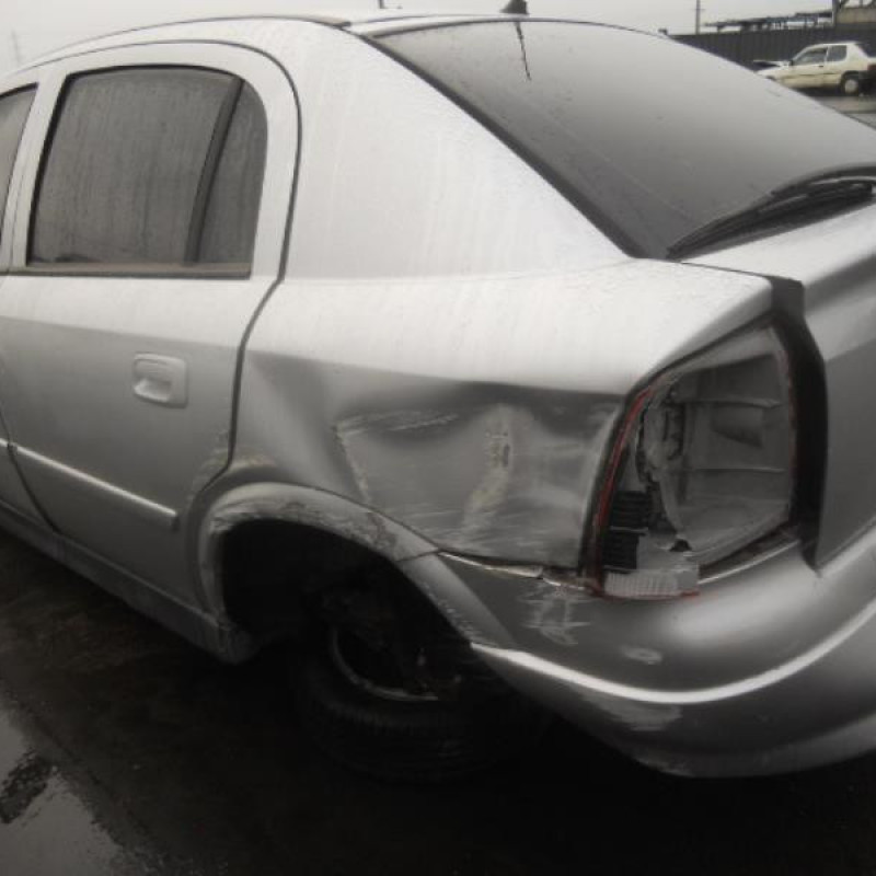 Poignee porte avant droit OPEL ASTRA G Photo n°7