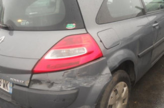 Bras essuie glace arriere RENAULT MEGANE 2