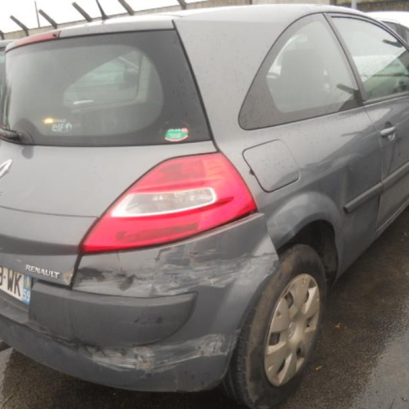 Bras essuie glace arriere RENAULT MEGANE 2 Photo n°3