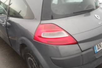 Bras essuie glace arriere RENAULT MEGANE 2