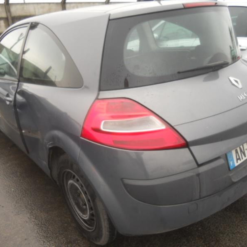 Bras essuie glace arriere RENAULT MEGANE 2 Photo n°4