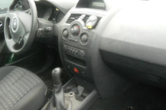 Bras essuie glace arriere RENAULT MEGANE 2