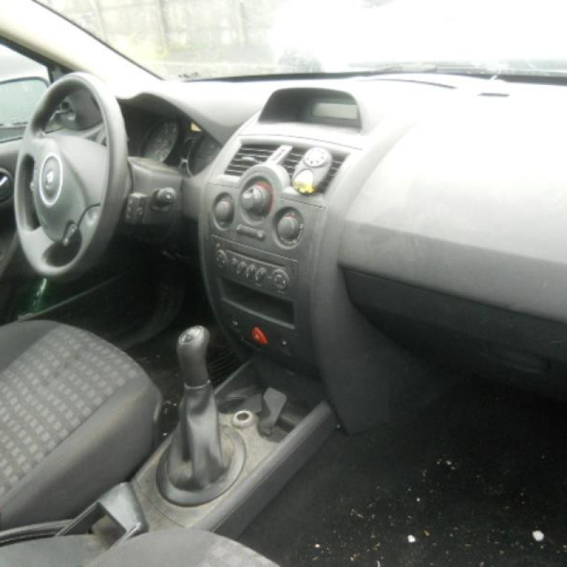 Bras essuie glace arriere RENAULT MEGANE 2 Photo n°7