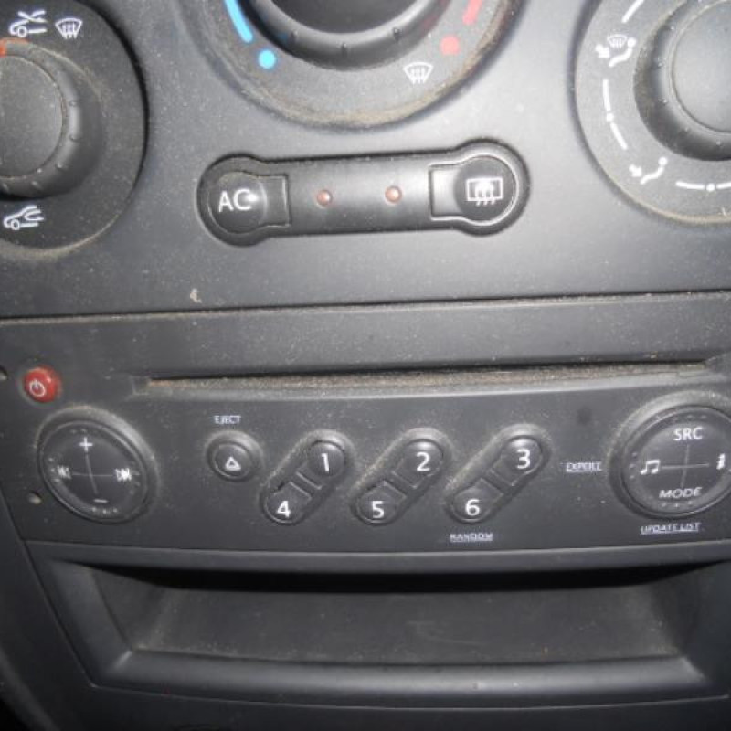 Bras essuie glace arriere RENAULT MEGANE 2 Photo n°8