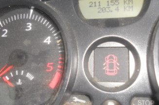 Bras essuie glace arriere RENAULT MEGANE 2