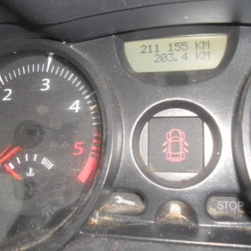 Retroviseur droit RENAULT MEGANE 2 Photo n°13