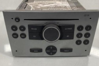 Autoradio d'origine OPEL MERIVA A Photo n°1