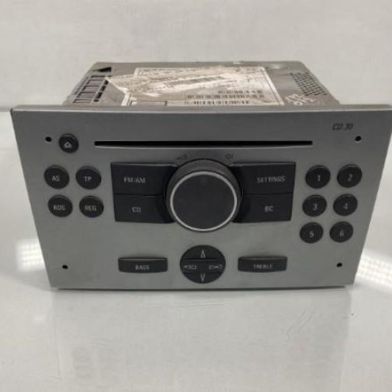 Autoradio d'origine OPEL MERIVA A Photo n°1
