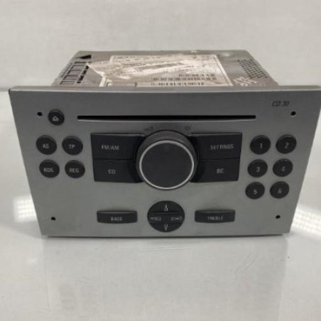 Autoradio d'origine OPEL MERIVA A Photo n°1