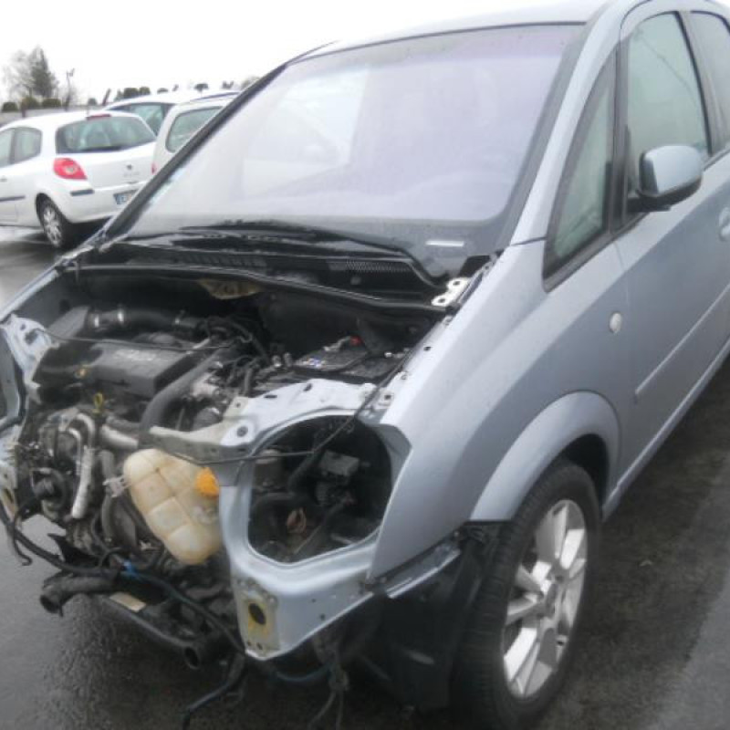 Autoradio d'origine OPEL MERIVA A Photo n°4