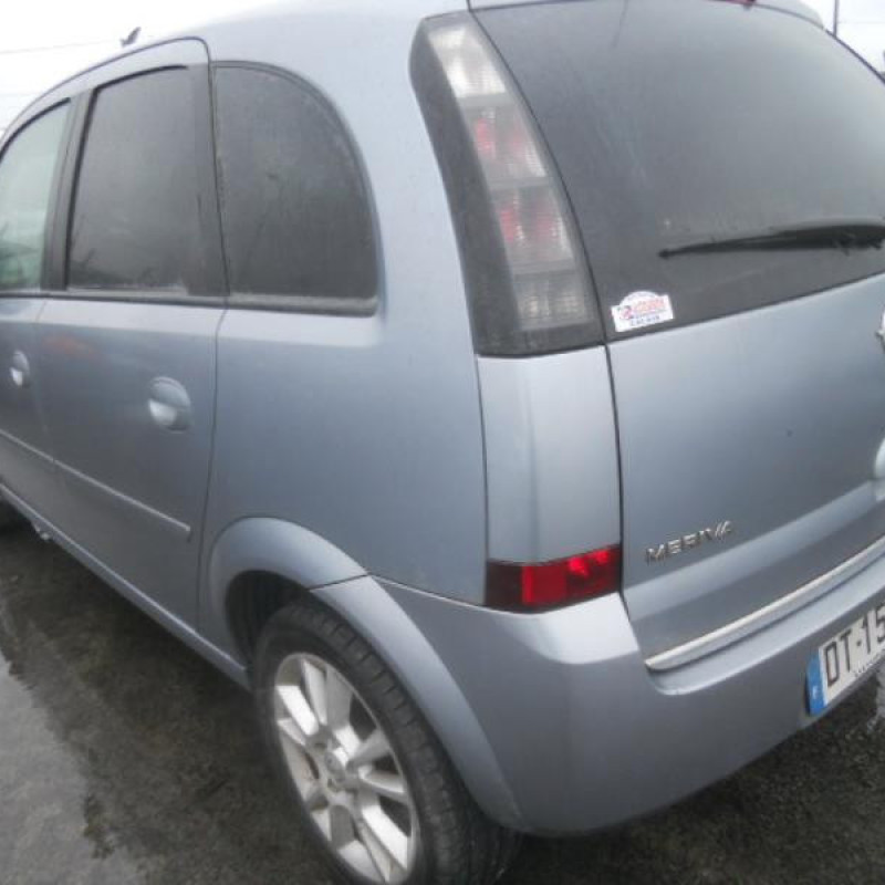 Autoradio d'origine OPEL MERIVA A Photo n°8