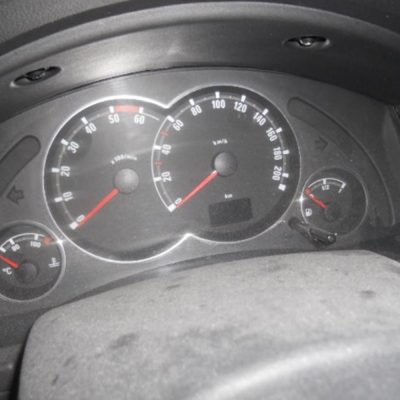 Autoradio d'origine OPEL MERIVA A Photo n°12
