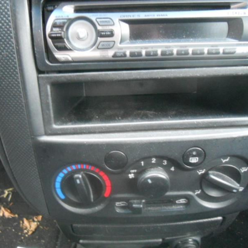 Malle/Hayon arriere CHEVROLET KALOS Photo n°8