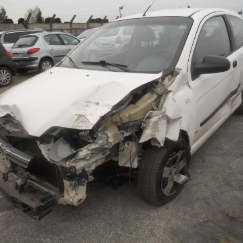 Retroviseur droit CHEVROLET KALOS Photo n°4