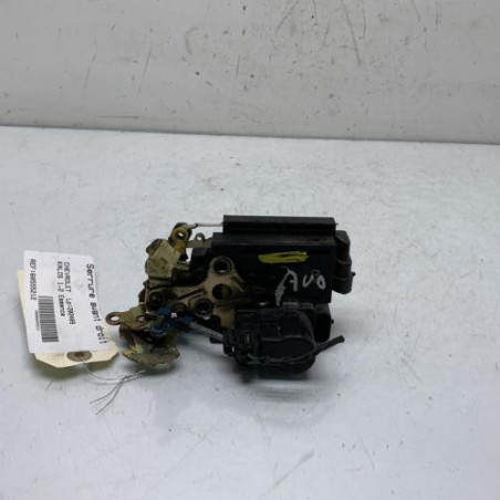 Serrure avant droit CHEVROLET KALOS