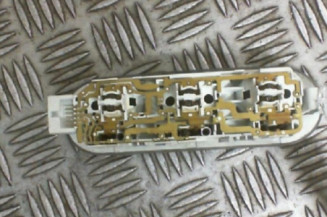 Eclairage de plafonnier RENAULT MEGANE 2