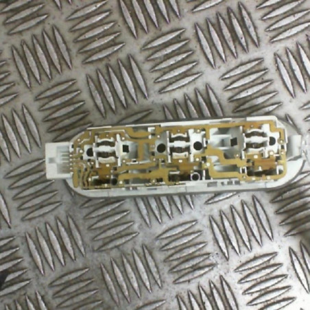 Eclairage de plafonnier RENAULT MEGANE 2