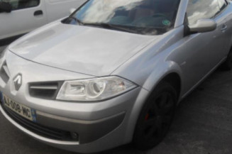 Eclairage de plafonnier RENAULT MEGANE 2
