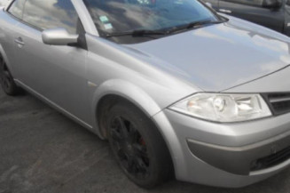 Eclairage de plafonnier RENAULT MEGANE 2