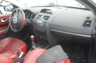 Eclairage de plafonnier RENAULT MEGANE 2