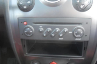 Eclairage de plafonnier RENAULT MEGANE 2