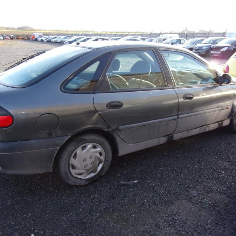 Commodo d'essuie glaces RENAULT LAGUNA 1 Photo n°4