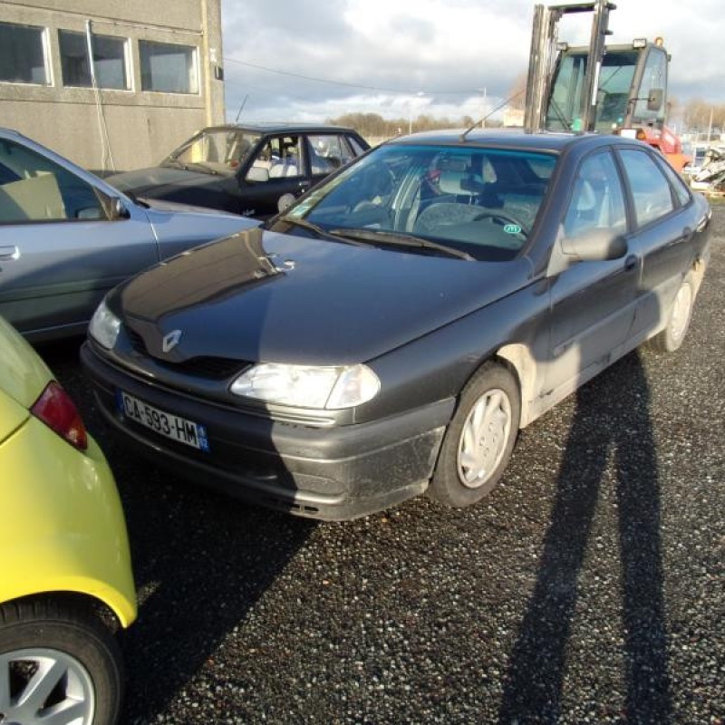 Commodo d'essuie glaces RENAULT LAGUNA 1 Photo n°7